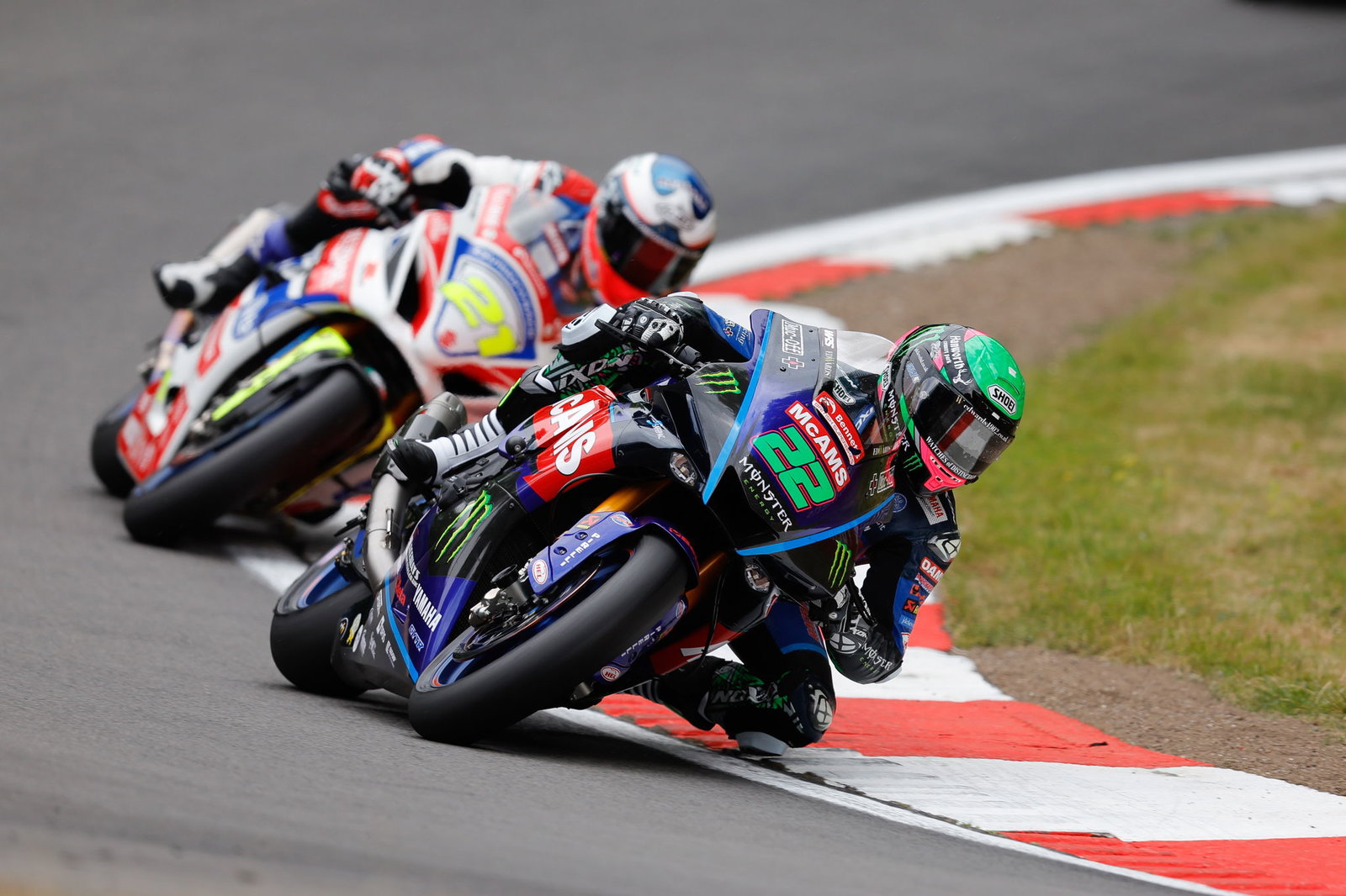 BSB: O'Halloran Lanjutkan Momentum dengan Kemenangan Brands Hatch